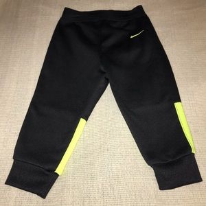 NWOT  Infant Nike Dri Fit Pants